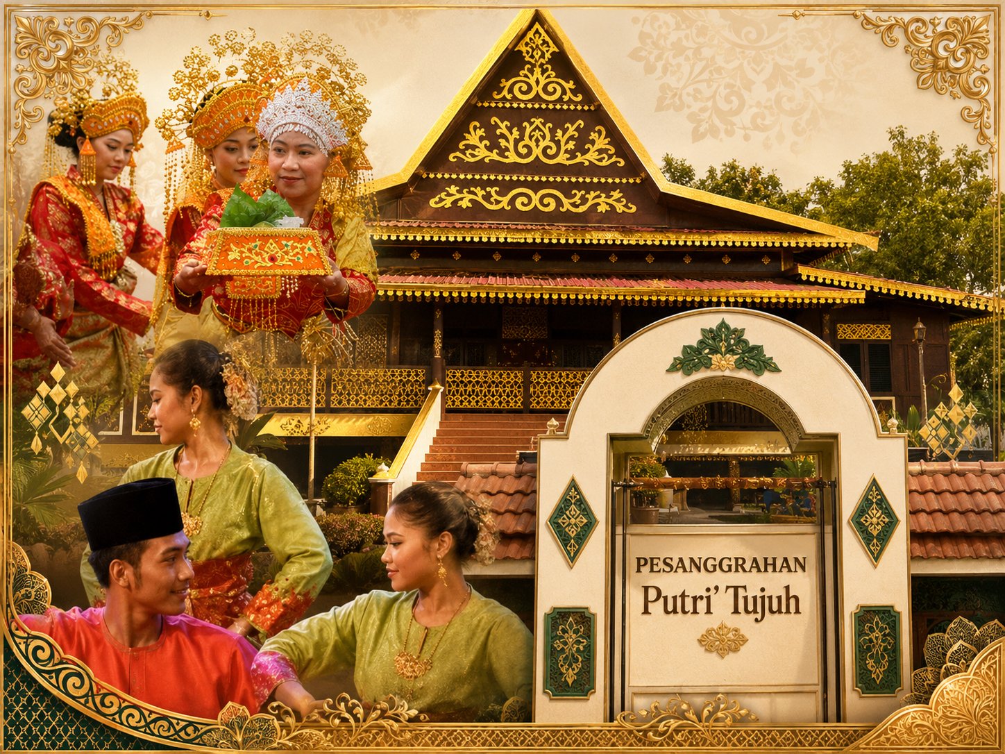 Budaya Melayu Kota Dumai