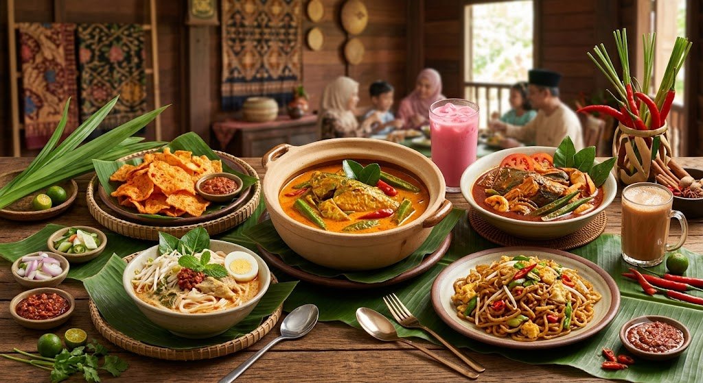 Kuliner khas Kota Dumai
